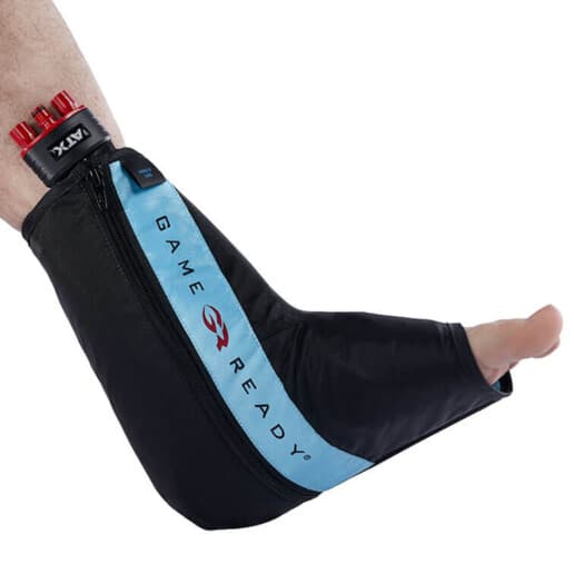 Game Ready Ankle wrap