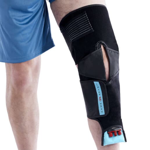 Game Ready Knee wrap