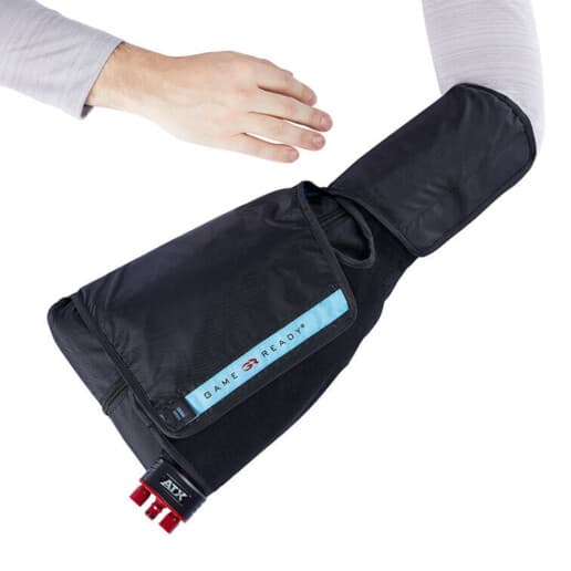 Game Ready Hand / wrist cold compression wrap